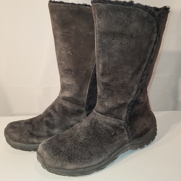 Patagonia Shoes - 🔥Patagonia Brown Leather Boots, Size 7.5